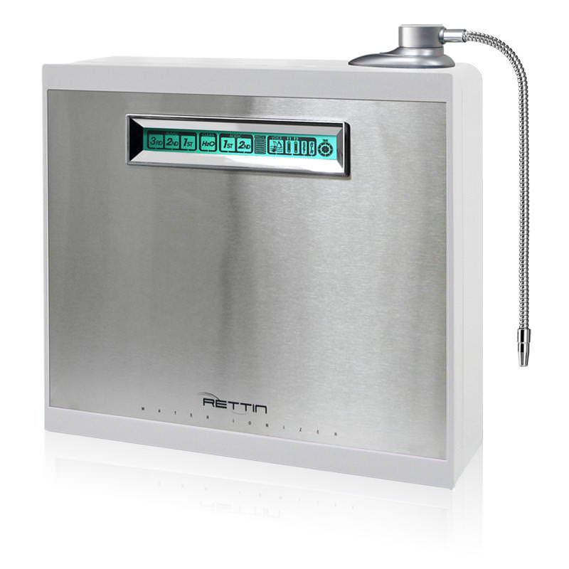 Tyent Mmp 9090 Turbo 5050 Wasserionisierer