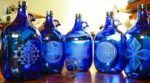 Gravierte 5 Liter Flaschen unserer USA partnerin www-bluebottlelove-com 520