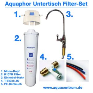 AQUAPHOR-WASSERFILTER-SET
