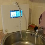 AquaVolta EOS Touch Wasserionisierer Festinstallation 600