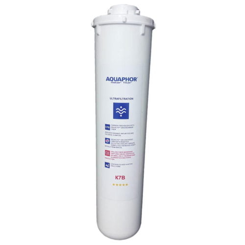 Aquaphor Filter-Einsatz Aqualen Aktivkohle-Wasserfilter mit Keimsperre 2