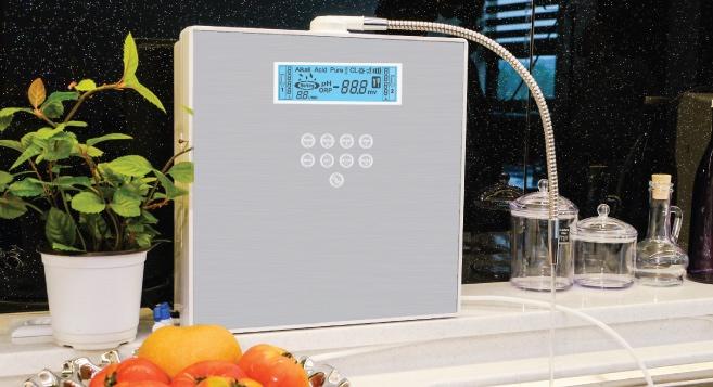 EOS Platinion 9-Cell Wasserionisierer