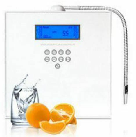 Wasser-orange