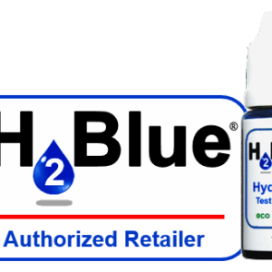 H2 Blue Kit Authorized Retailer Hydrogen Test drops by H2 Sciences Randy Sharpe