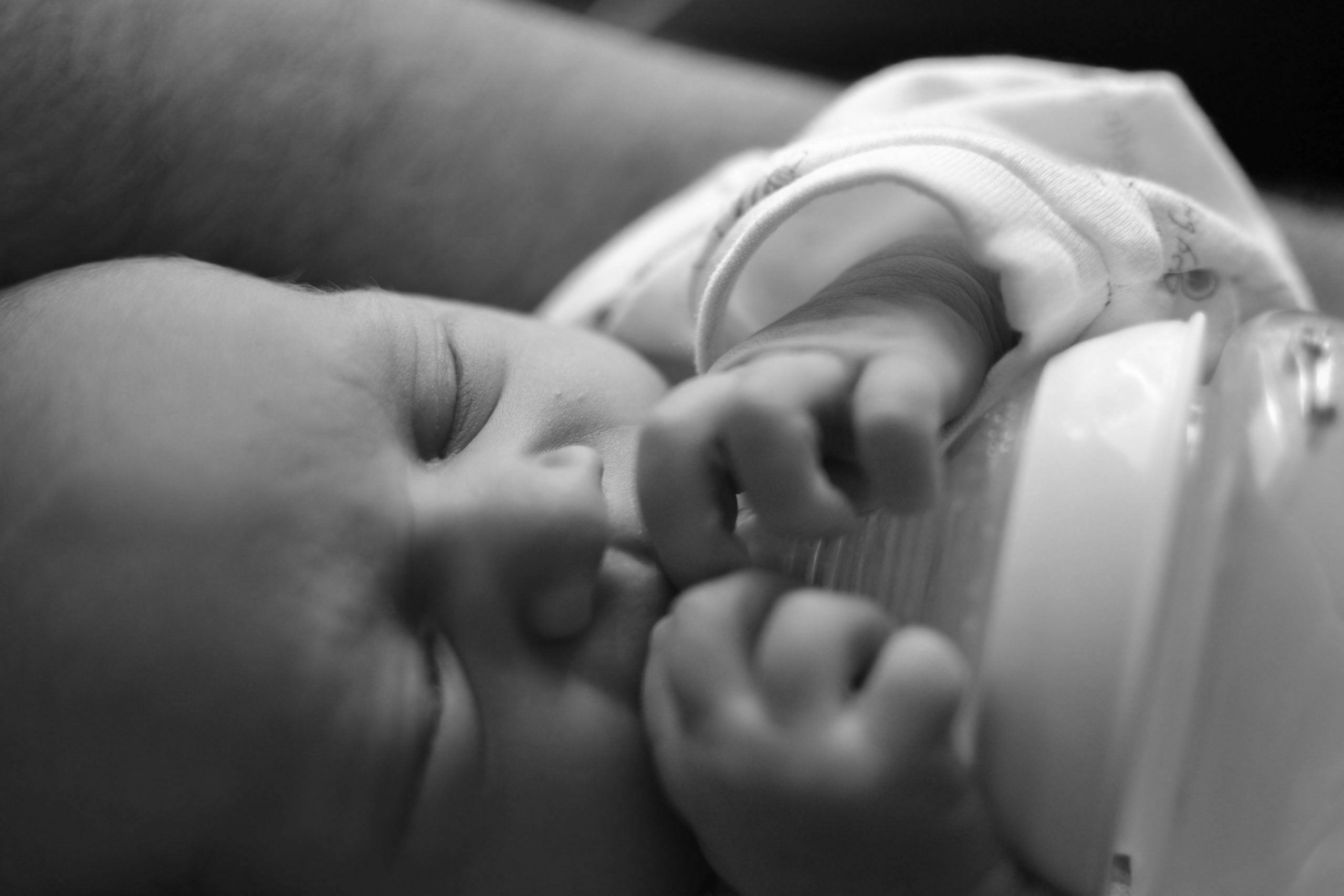 Babymilchpulver