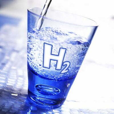pH-neutrales Wasserstoffwasser