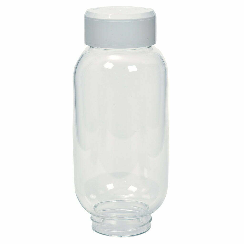 900ml Kolben fuer Aquavolta Age2Go 28 Booster inkl. Ueberdruckventil-Deckel 1500