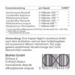 Karstädts Superbiotika - Darmaufbau