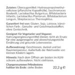 Karstädts Superbiotika - Darmaufbau