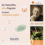 PowernapPlus detox-Programm - entspannt wirkungsvoller entgiften - Uwe Karstädt 400