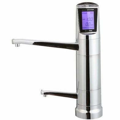 AquaVolta EOS Revelation II Bedienhahn Wasserionisierer Basisches Wasserstoffwasser 150
