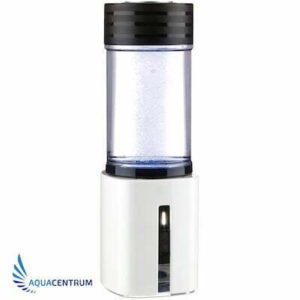 AquaVolta Wasserstoff-Booster-HRW Basisgeraet Druckgefäß seitlich-ac