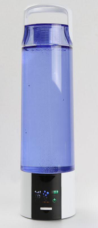 Aquacentrum Age2 Go Wasserstoff-Generator mit PEM Zelle mit BPA-freiem Drueckgefaess