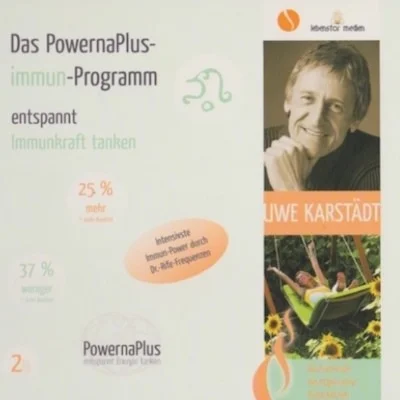 PowernaPlus immune program Audio Uwe Karstädt