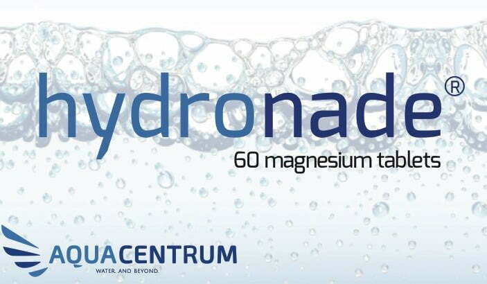 Hydronade Magnesium Wasserstoff Brausetabletten Produktbild