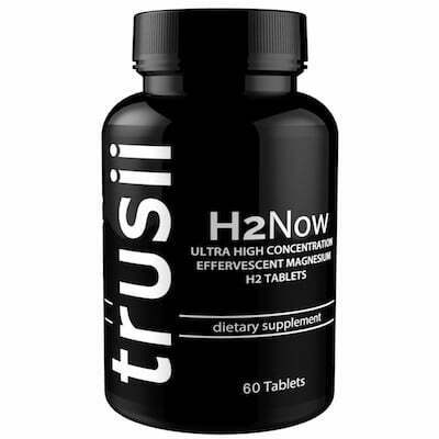 Trusii H2 Magnesium Tabletten Dose 400