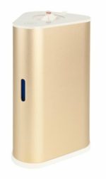 AquaVolta H2-Inhalator gold u H2-Infusor - Wasserstoff Inhalation u H2-Getraenke mixen p 600