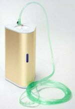 AquaVolta Vortex Booster Inhalator Infuser Modul mit Schlauch