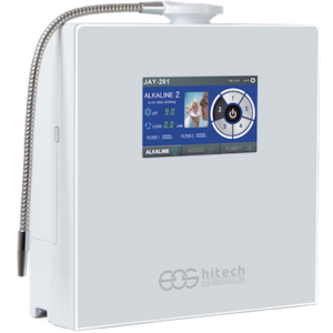 AquaVolta EOS Touch 201 Wasserionisierer basisches Wasserstoffwasser 400