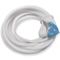 Hydrogen breathing goggles Nasal cannula made of silicone - also suitable for oxygen