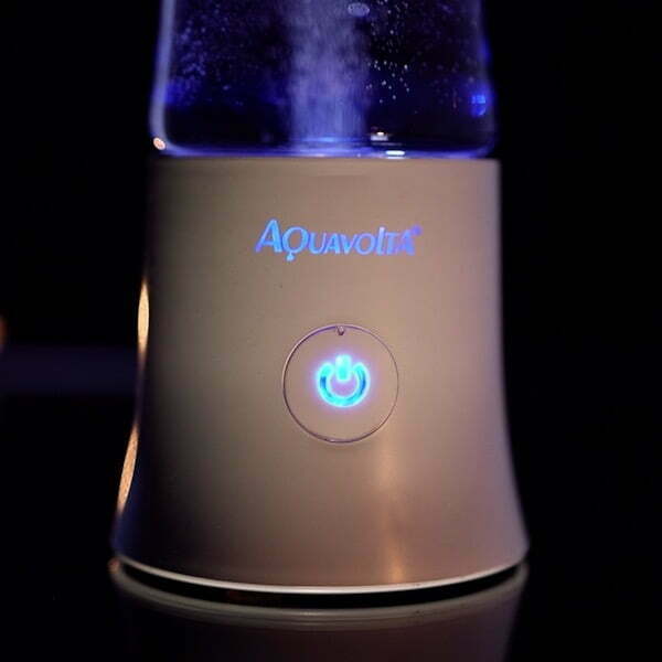 Aquavolta Age2 Go 28 blue LED 10min 600