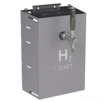 Aquavolta H2 Rocket 3.1 - σύστημα επιτραπέζιου νερού για βασικό νερό H2 600