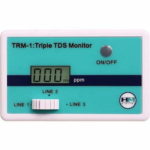 TRM-1 HM Triple TDS Monitor - dreifache TDS Messung display 400