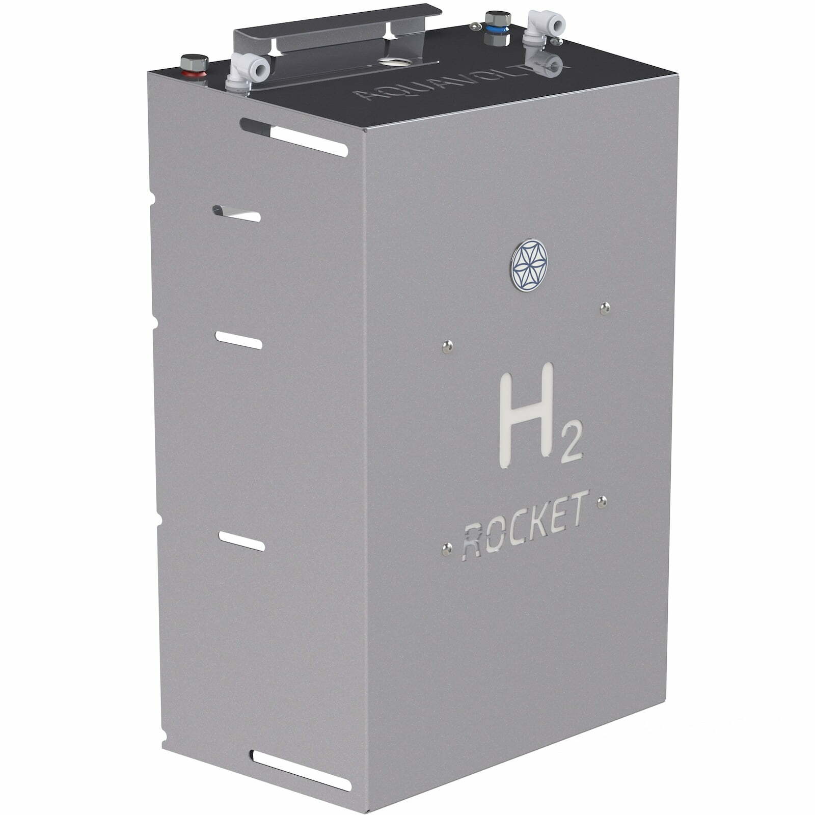Aquavolta® H2 Rocket - basisches H2-Wasser - Version ohne Wasserhahn
