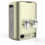 Aquavolta® H2 Inspirator 300 - H2-Generator mit 300 oder 600 ml Wasserstoff-Gas Ausbeute hinten 1200
