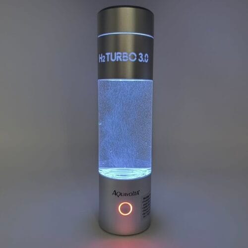 AquaVolta® H2-Turbo Boster 3 Wasserstoffbooster 5min blau