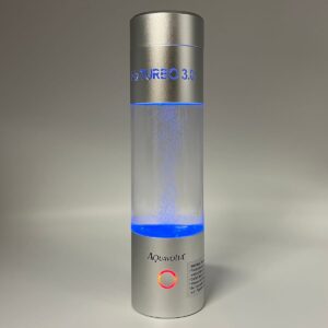 Aquavolta® H2 Turbo 3 Booster Wasserstoffwasser-Generator 5 Min Laufzeit 1200