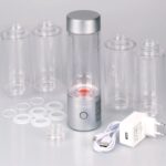 Aquavolta® H2 Turbo accessory portable hydrogen water generator PEM Dupont