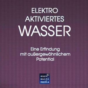 Buchcover Elektroaktiviertes Wasser 400