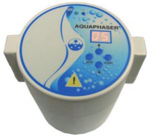 Aquator Topfionisierer Silver Mini ptv kl Aquaphaser Deckel