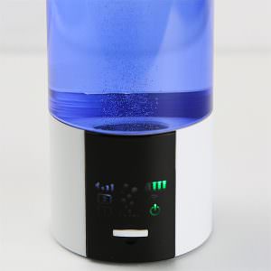 Aquacentrum Blue 900 Wasserstoff-Generator mit PEM Zelle Ansicht Display 600 - Copy