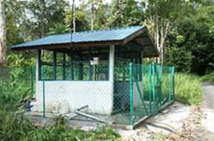 Application Envirolyte Eau ECA Traitement de l'eau potable Anolyt Katolyt Boîtier d'installation du système de pulvérisation Anolyt