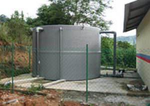 Application Envirolyte ECA Water Anolyt Katolyt Traitement de l'eau potable Système de désinfection Malaisie 2