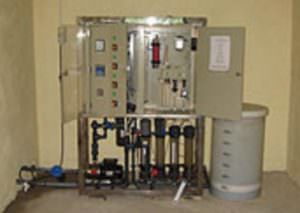 Application Envirolyte ECA Water Anolyt Katolyt Traitement de l'eau potable Système de désinfection Malaisie