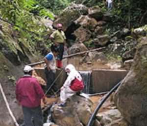 Application Envirolyte ECA eau Anolyt Katolyt traitement de l'eau potable pays tiers 2