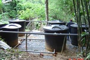 Envirolyte Application ECA Water Anolyt Katolyt Traitement de l'eau potable Filtre à sable