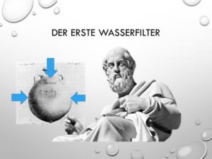 04-Der erste Wasserfilter