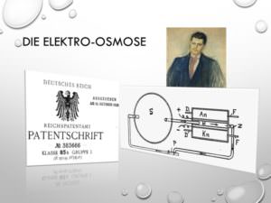 12-Die Elektro - Osmose