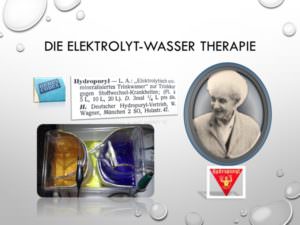 13-Die Elektrolyt-Wasser Therapie