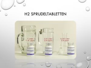 38-H2 Sprudeltabletten