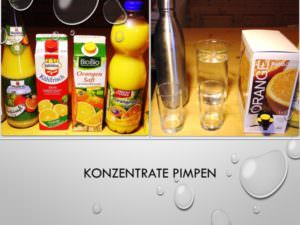 50-Konzentrate pimpen