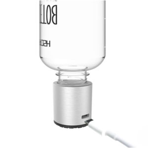 H2CAP Plus Aufladen 2