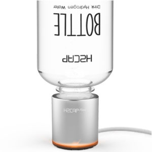 H2CAP Plus Aufladen 3