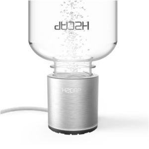 H2CAP Plus mit blasen