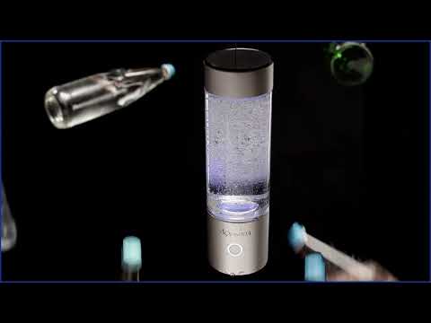 Aquavolta® H2 Turbo Booster | Wasserstoff-Wasser Generator entwickelt in München