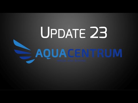 Die Heilkraft von Wasser und Luft: Aktuelle Neuigkeiten im Aquacentrum Update 23